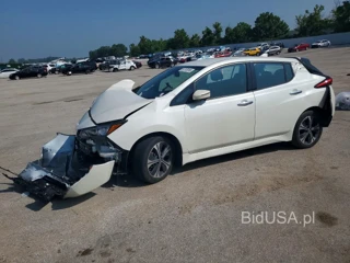 NISSAN LEAF SL PLUS