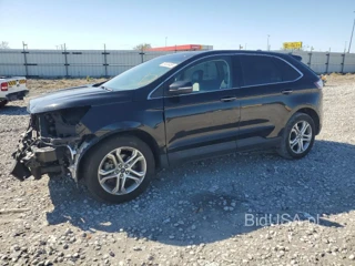 FORD EDGE TITANIUM