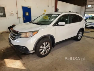 HONDA CR-V EXL