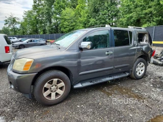 NISSAN ARMADA SE