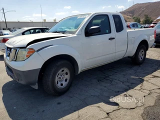 NISSAN FRONTIER S