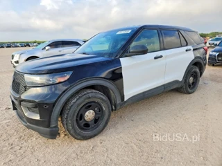 FORD EXPLORER POLICE INTERCEPTOR