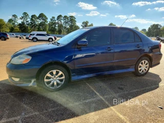 TOYOTA COROLLA S