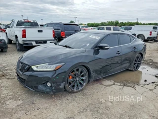 NISSAN MAXIMA SR