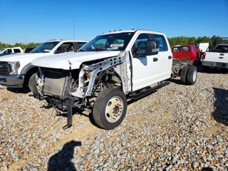 FORD F550 SUPER DUTY