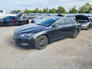 LINCOLN MKZ