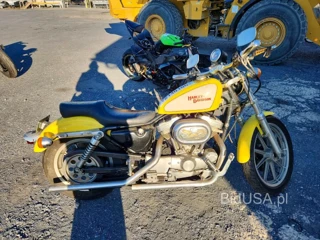 HARLEY-DAVIDSON XLH883 H