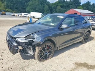 AUDI Q8 PREMIUM PLUS S-LINE