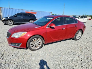 BUICK REGAL PREMIUM