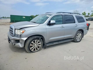 TOYOTA SEQUOIA LIMITED