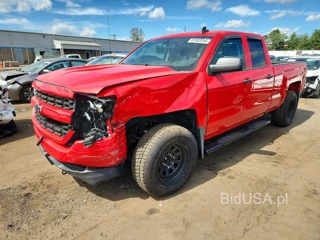 CHEVROLET SILVERADO K1500 CUSTOM