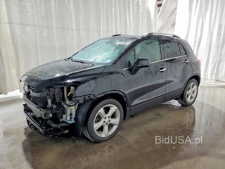 CHEVROLET TRAX LTZ