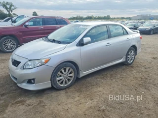 TOYOTA COROLLA S