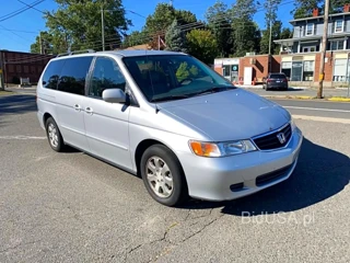 HONDA ODYSSEY EXL