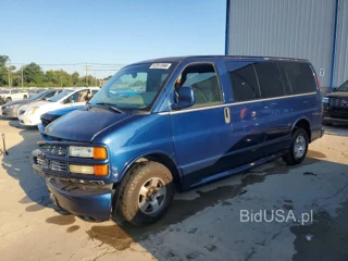 CHEVROLET EXPRESS G1500