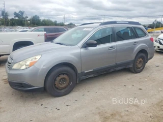 SUBARU OUTBACK 2.5I