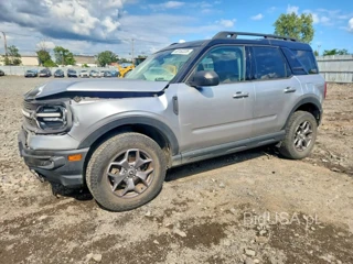 FORD BRONCO SPORT BADLANDS
