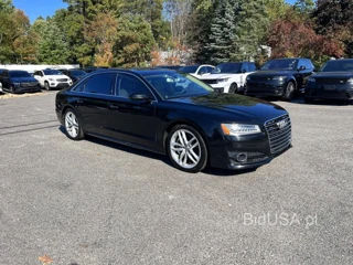 AUDI A8 L QUATTRO