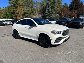 MERCEDES-BENZ GLE COUPE AMG 53 4MATIC