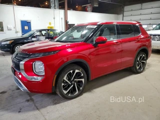 MITSUBISHI OUTLANDER SEL