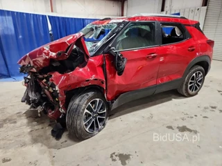 CHEVROLET TRAILBLAZER LT