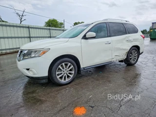 NISSAN PATHFINDER S
