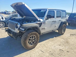 JEEP WRANGLER RUBICON