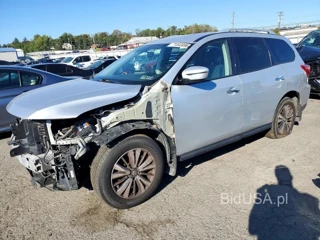 NISSAN PATHFINDER S