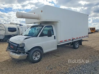 GMC SAVANA CUTAWAY G3500