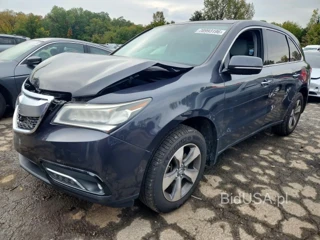 ACURA MDX