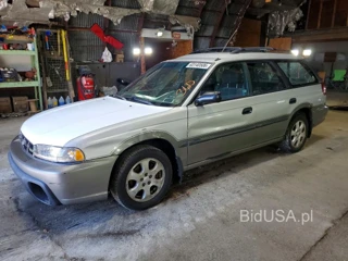SUBARU LEGACY OUTBACK