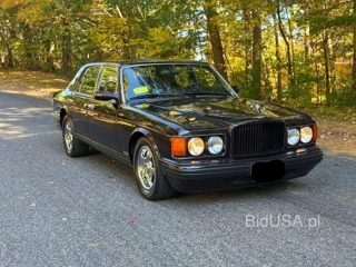 BENTLEY BROOKLANDS