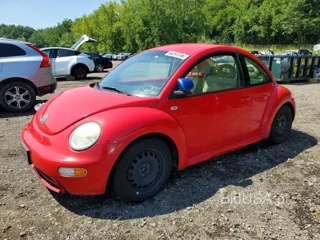 VOLKSWAGEN NEW BEETLE GL