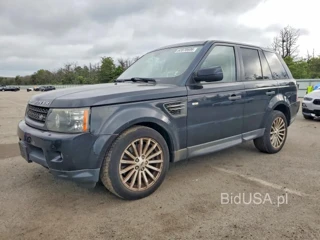 LAND ROVER RANGE ROVER SPORT HSE