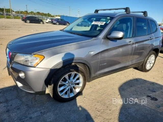 BMW X3 XDRIVE28I