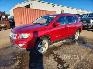 JEEP COMPASS LATITUDE