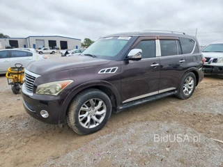 INFINITI QX56 BASE