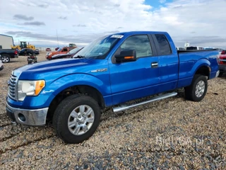 FORD F150 SUPER CAB
