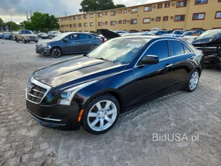 CADILLAC ATS