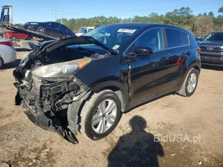 KIA SPORTAGE LX