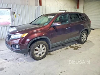 KIA SORENTO LX