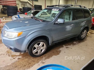 SUBARU FORESTER 2.5X PREMIUM