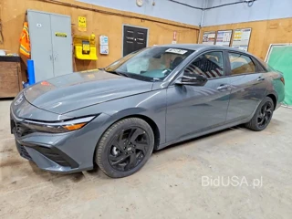HYUNDAI ELANTRA SEL SPORT