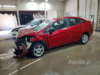 FORD FIESTA SE