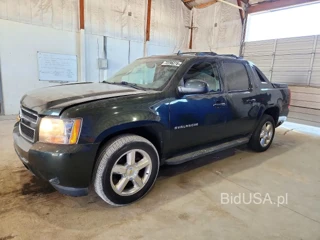 CHEVROLET AVALANCHE LT