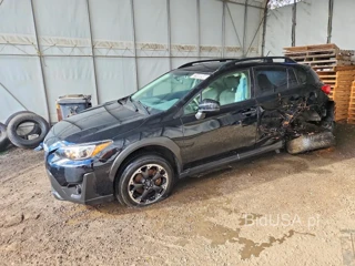 SUBARU CROSSTREK