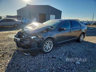 FORD FUSION SEL
