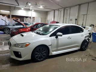 SUBARU WRX
