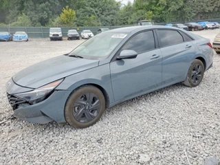 HYUNDAI ELANTRA SEL