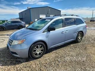 HONDA ODYSSEY EXL